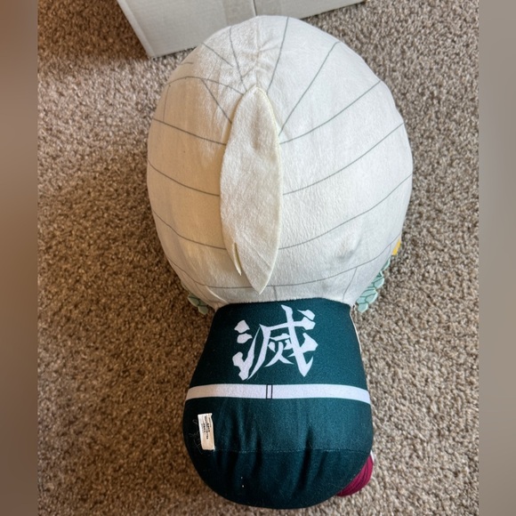 Demon Hunter Demon Slayer Kimetsu no Yaiba Huwa Kororin Plush Doll - Picture 4 of 9